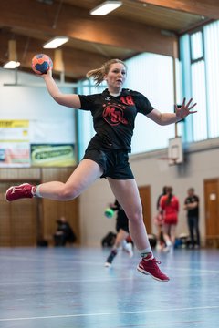 Bild 134 - F HSG Kremperheide/Muensterdorf - Slesvig IF 2 : Ergebnis: 30:26